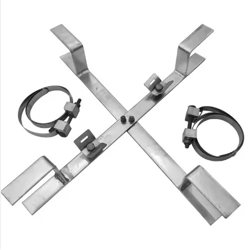 Hot Dip Galvanized Cable Storage Bracket 2