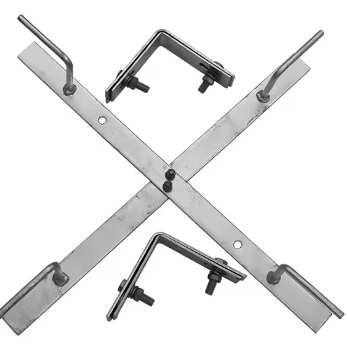 Hot Dip Galvanized Cable Storage Bracket 3