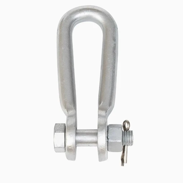 Hot Dip Galvanized Shackle 2
