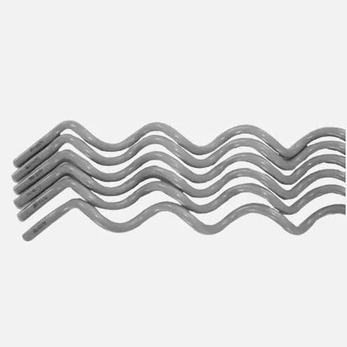 Spiralni dušilec vibracij